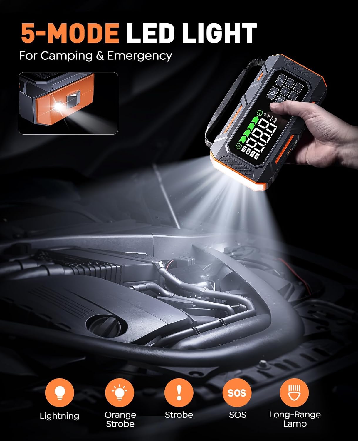 Jump Starter Kits and Bundles