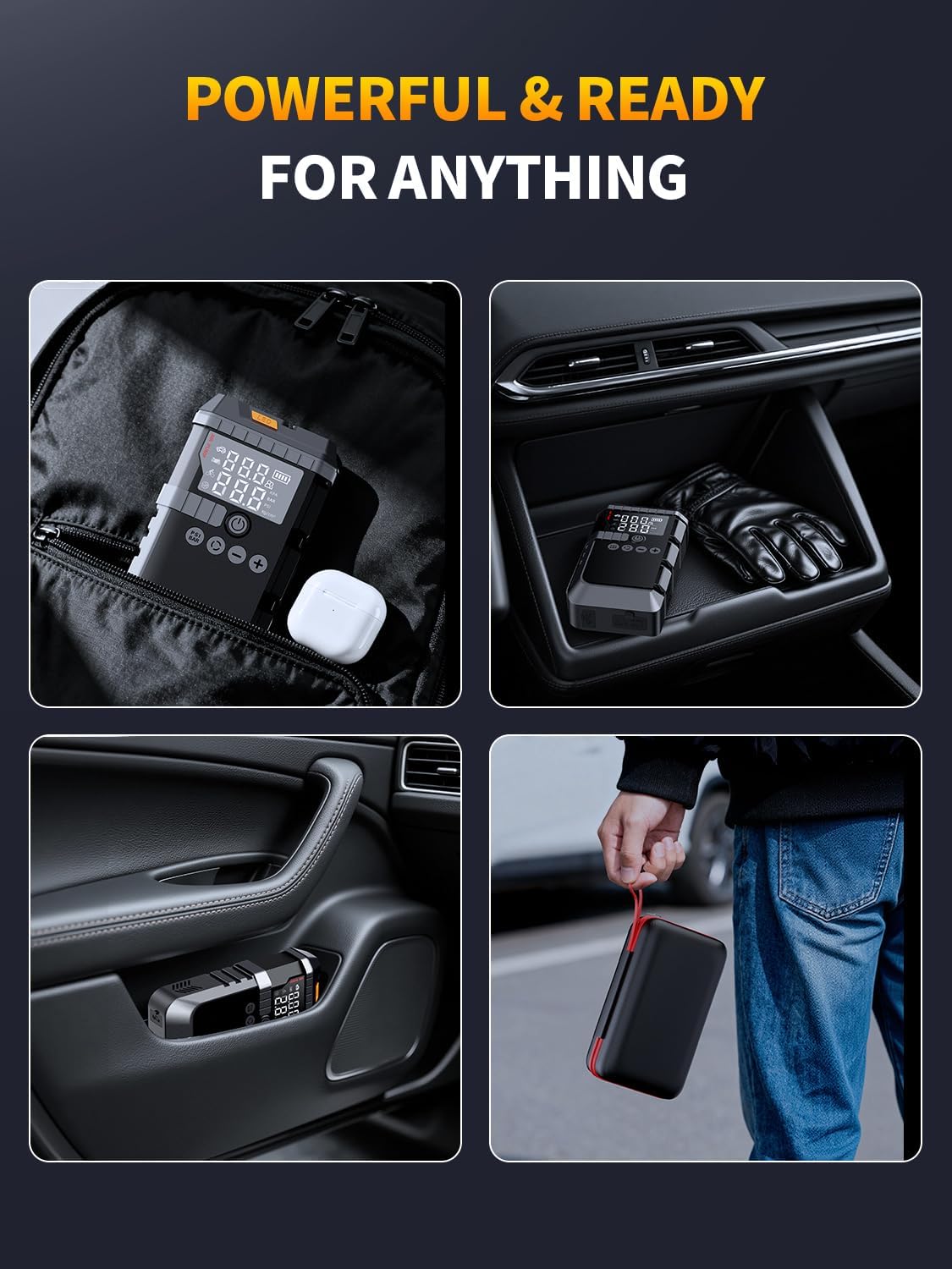 Accessories and Replacement Parts