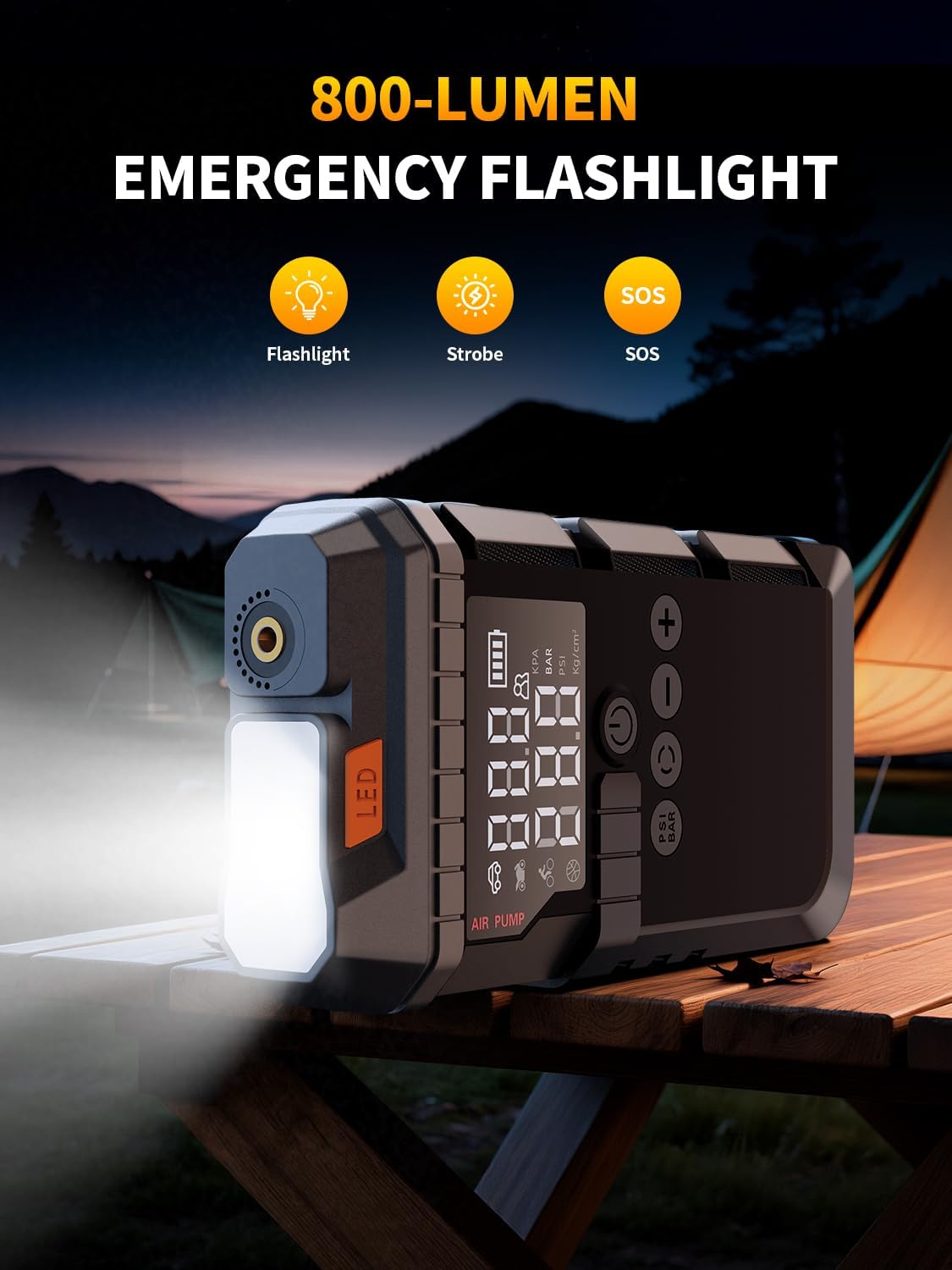 More Than Just a Jump Starter