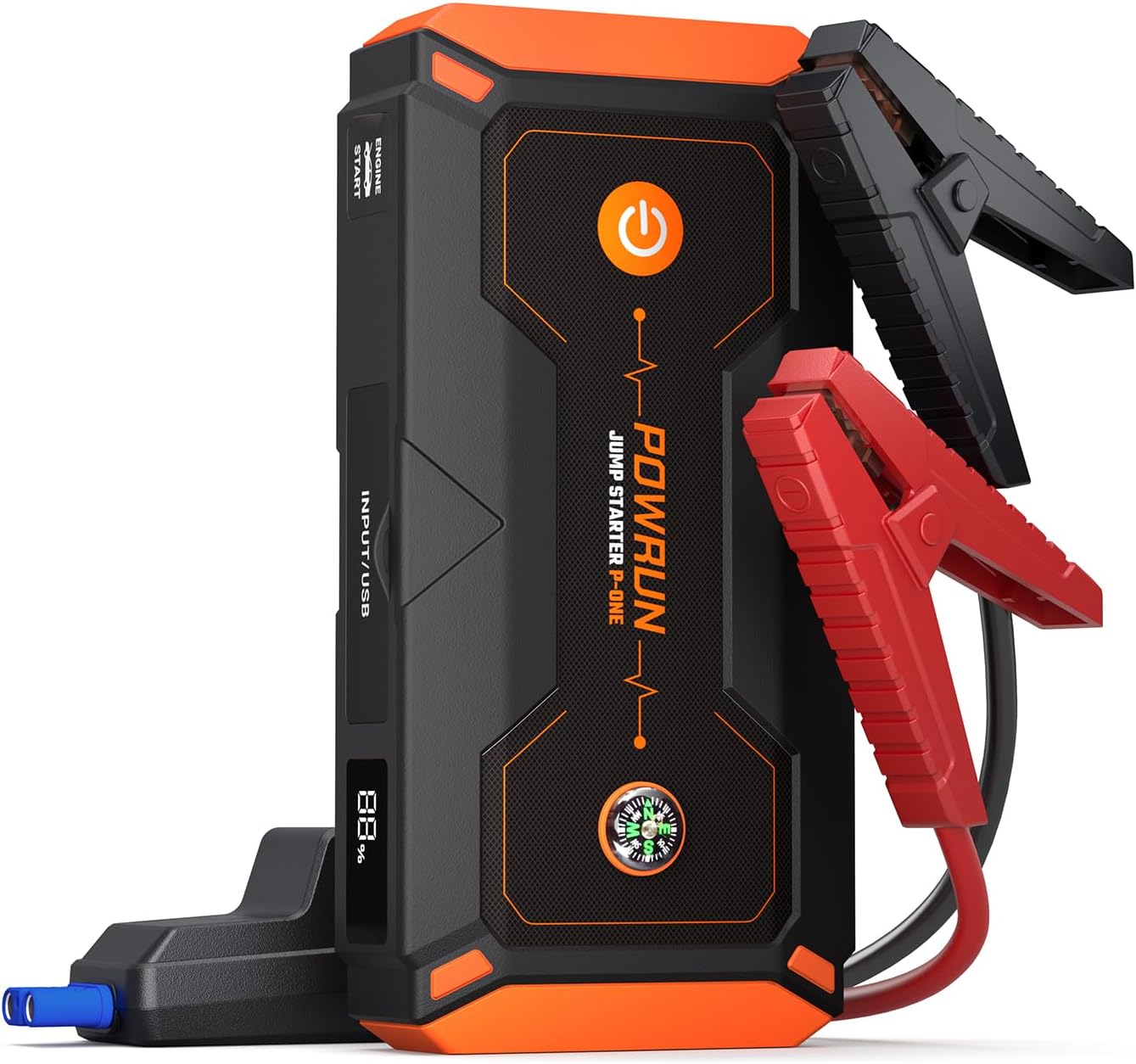 WNDFLV Portable Jump Starter 2000A